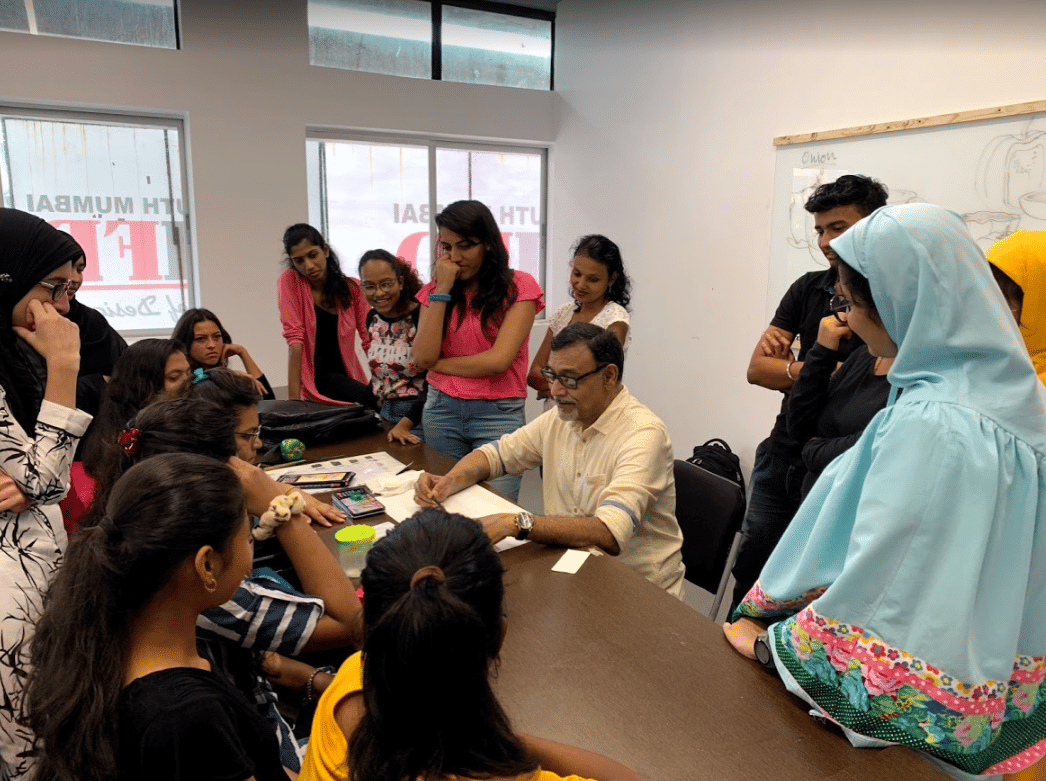 NIFD GLOBAL, South Mumbai Events photo 1